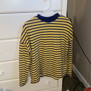 Striped Sweater